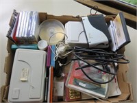 Miscellaneous computer supplies