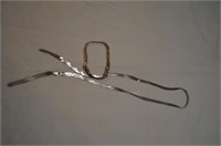 Sterling Necklace (Broken) & Bracelet