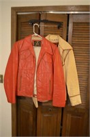 Vintage Leather Coats
