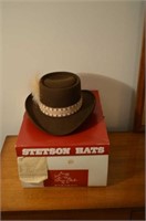 Stetson Hat in Box - Rambler