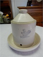 Nice Stoneware Water Dispenser For Chickens