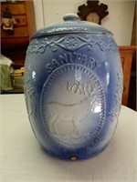 Very Nice Antique - Sanitary Water Keg -