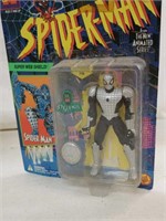 NOC Spider-Man Animated Series Action Figure
