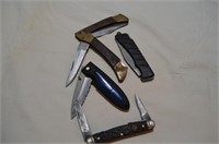 Assorted Collection of Knives