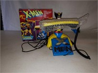 X-Men Wolverine Phone w/box
