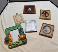 Picture Frames and Inspiration Pics