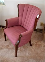 French Style Arm Chair - Excellent Condition