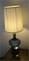 2 Table Lamps - Top and Bottom Light