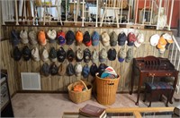 Baseball Caps, Visors, and more hats
