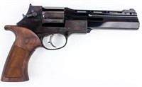 Gun Mateba Unica 6 Auto-Revolver in 357 MAG