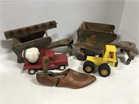 Vintage toys and more