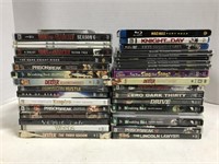DVD collection
