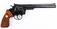 Gun Colt Trooper Mark III  DA Revolver in 22 LR
