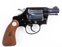 Gun Colt Cobra Double Action Revolver in .38 SPL
