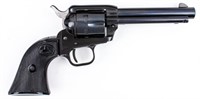 Gun Colt Frontier Scout Single Action Revolver in