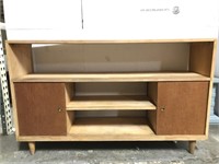 MCM double sided credenza