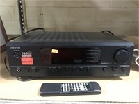 Onkyo TX-2100 stereo receiver w/ remote