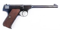 Gun Pre-Woodsman Semi Auto Pistol in .22 LR