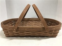 Longaberger handmade basket