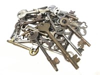 Skeleton key collection