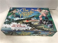 The Crocodile Hunter board game