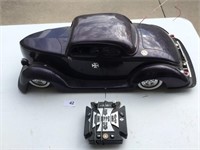 West Coast Choppers remote control car