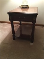 End table