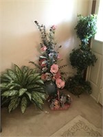 Decorative plants