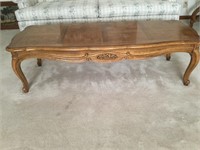 Coffee Table (58" long; 23 1/2" wide; 16" tall)