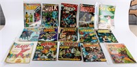 Vintage Comic Books -  DC and Marvel Comics