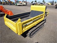 Yanmar C8R Crawler Dumper