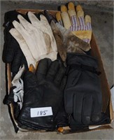 bxlt misc gloves