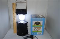 NEW rechargeable camping lantern LED lights