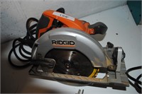 rigid 7 1/4" circular saw