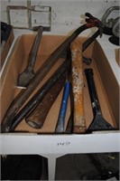 bxlt - misc tools, chisels, crowbars