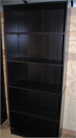 6' bookcase