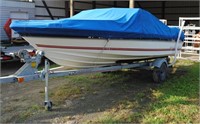 1986 Bayliner - 2 owner boat