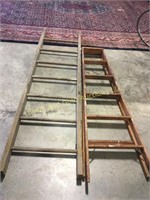 Pair of ladders