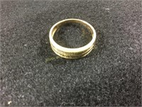 10K Gold Ring Set w/ Stones
