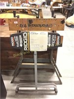 Brand new rigid portable work support & more