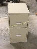 29" tall metal filing cabinet