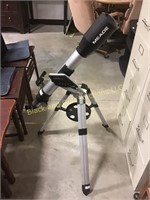 Very nice Meade telescope with collapsible base