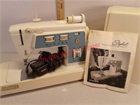 Singer touch & Sew sewing machine