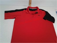 Great condition men's XL Under Armour polo shirt