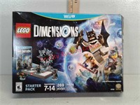 Lego dimensions for Wii U starter pack
