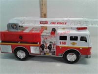 Tonka fire truck with lights and sounds