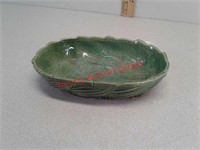 McCoy Pottery USA ceramic dish