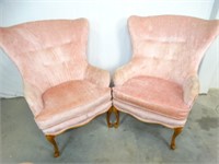 French Provincial Style Arm chairs TLC - 2