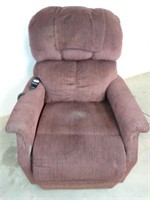 Upholstered Lift Reclining Electric Chair