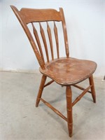 Early American Style Side Chair - TLC